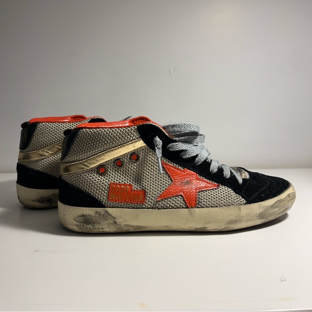 Golden Goose Midstars